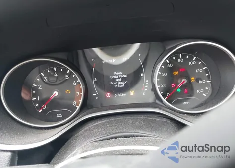 2021 Jeep Compass Sport 4X4 from USA, damaged, VIN 3C4NJDABXMT566010